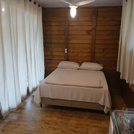 Cabana Manaca Da Serra Morretes Exterior photo