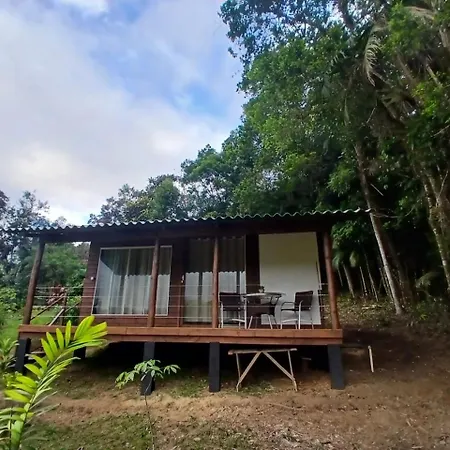 Cabana Manaca Da Serra Morretes Exterior photo