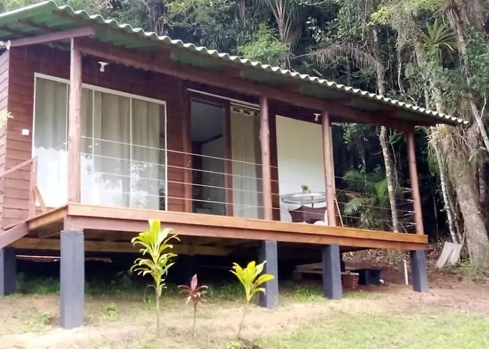 Cabana Manaca Da Serra