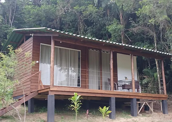 Cabana Manaca Da Serra