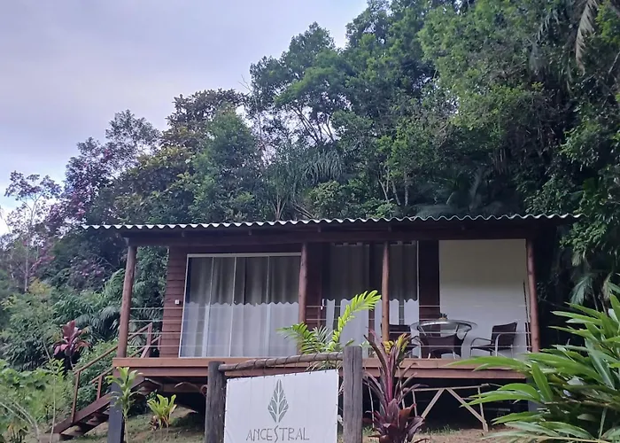 Cabana Manaca Da Serra
