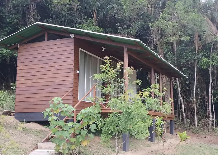 Cabana Manaca Da Serra