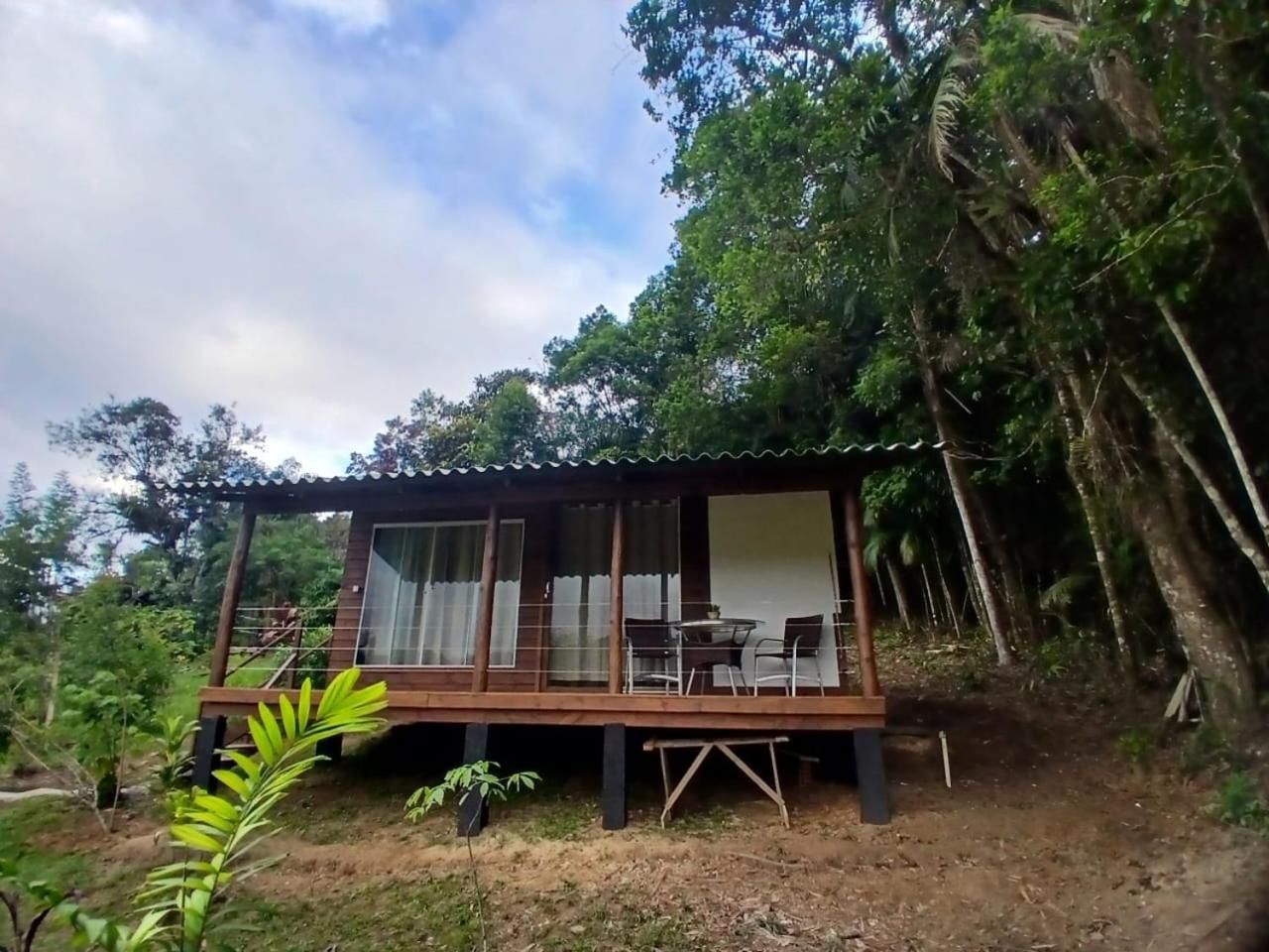 Manaca Da Serra Lodge Morretes