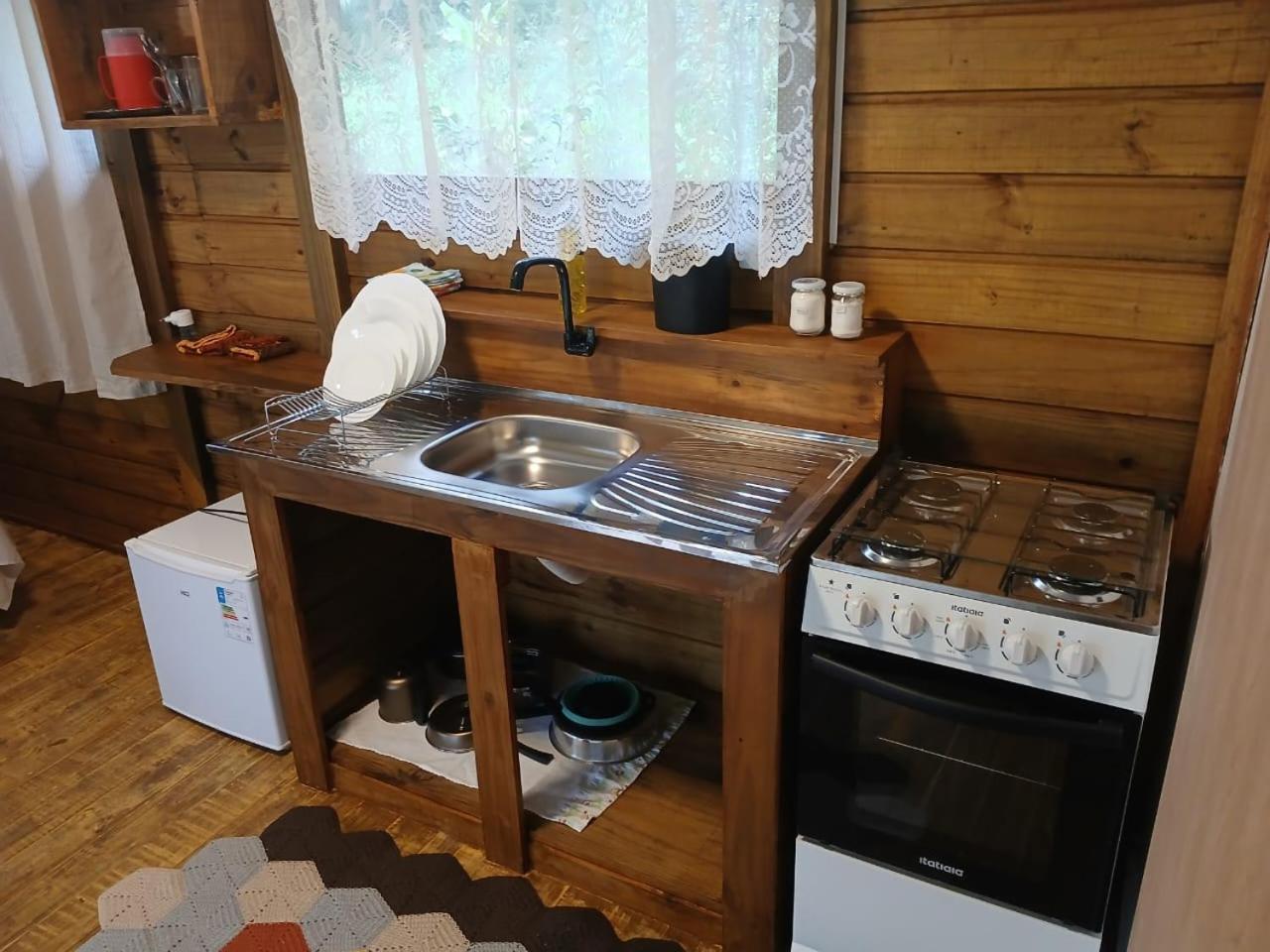 Lodge Manaca Da Serra *
