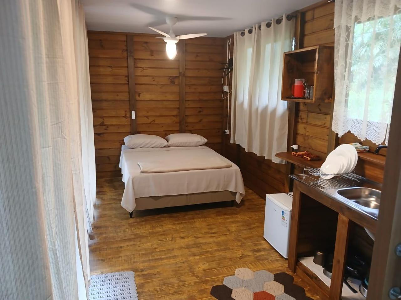 Lodge Manaca Da Serra *