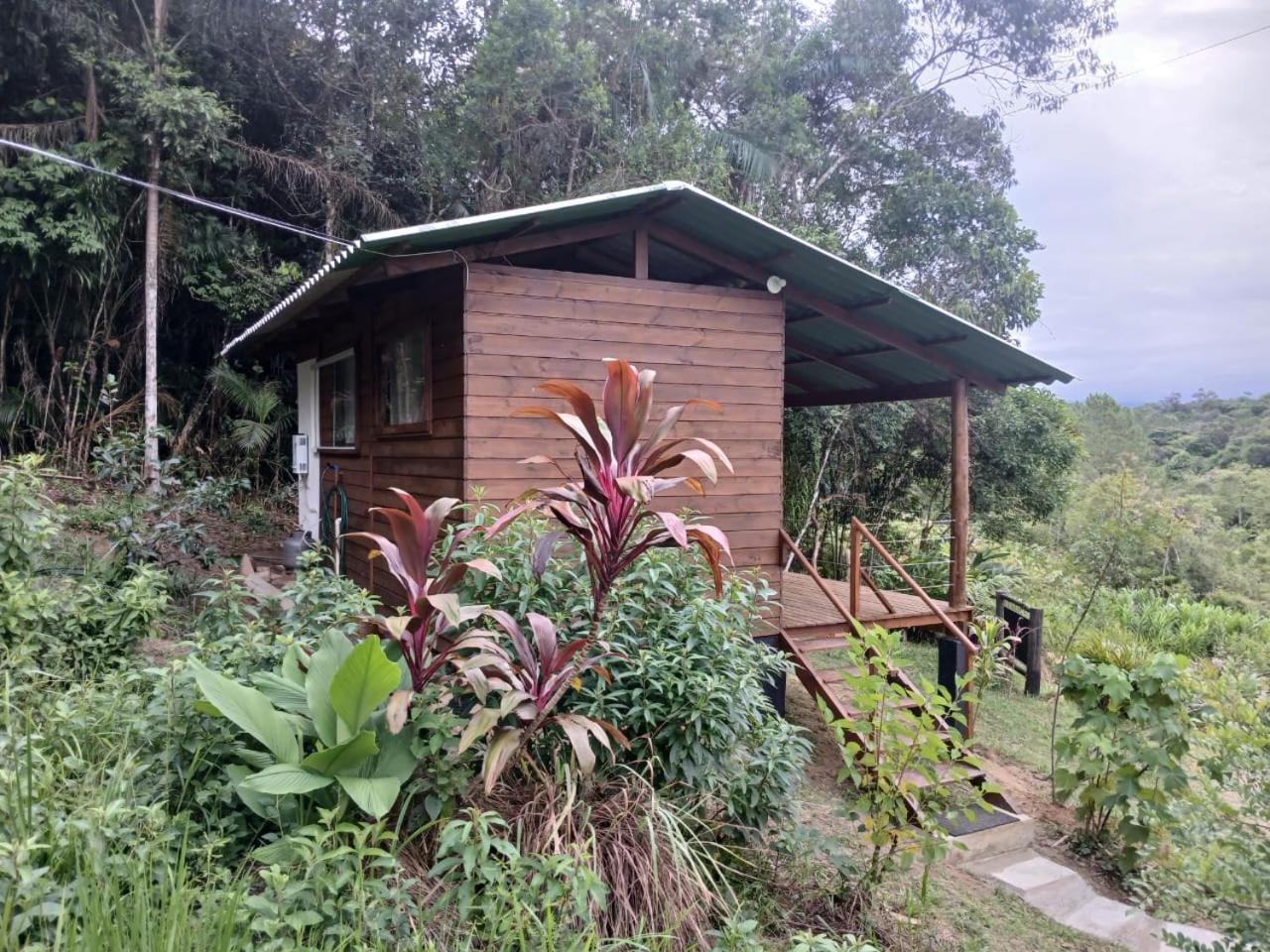 Lodge Manaca Da Serra Morretes
