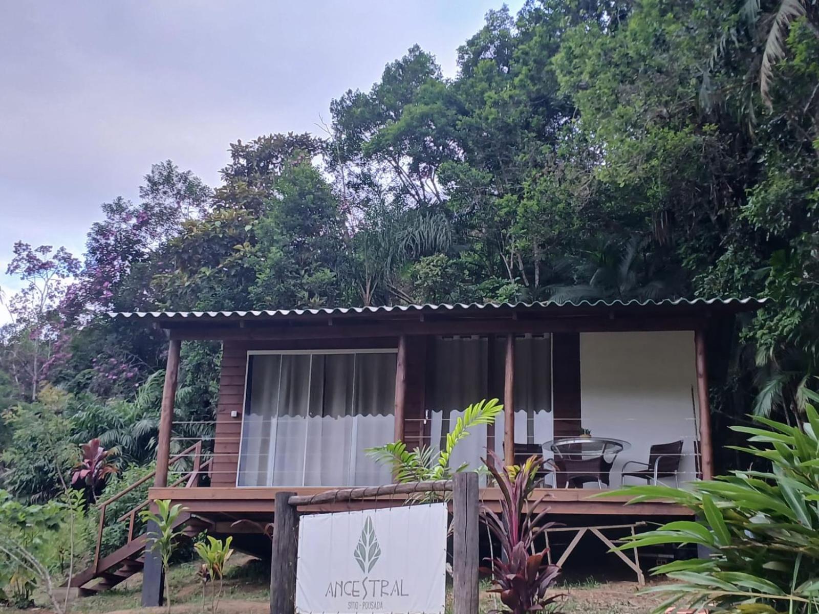 Manaca Da Serra Lodge *